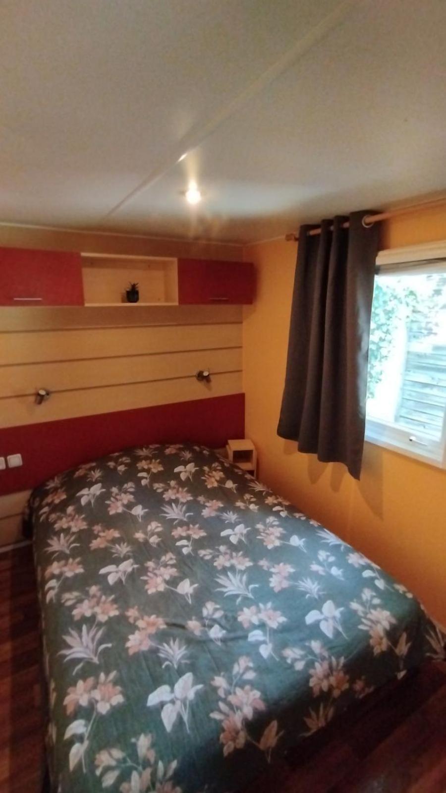 Charmant Mobil Home 6 Personnes Avec Clim Reversible Boofzheim Exterior foto